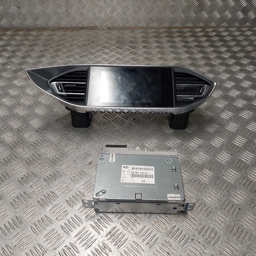 Peugeot 308 mk2 - 308, t9