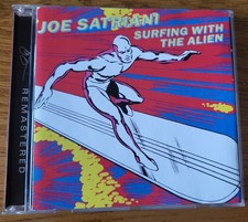 Joe Satriani - Surfing witn