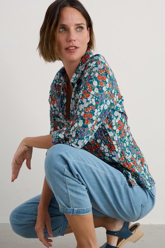 Seasalt women larissa shirt - seasalt,