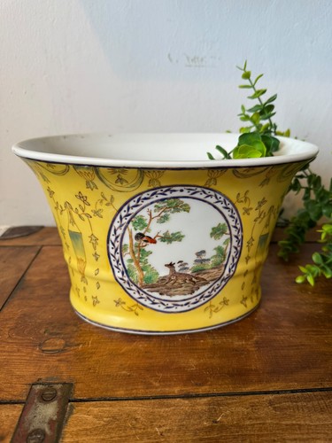 Antique chinese porcelain with - antique,