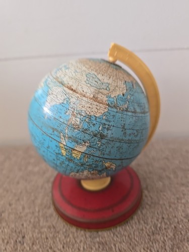 Chad valley vintage globe - vintage,