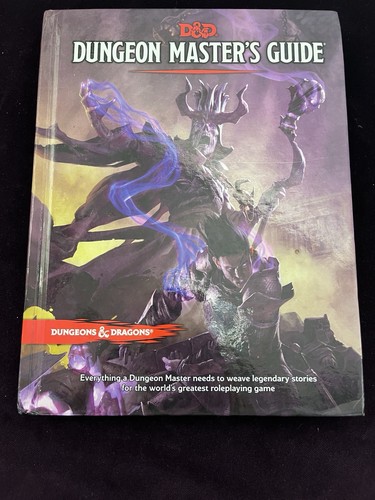 Dungeons and dragons - dungeons, 5th