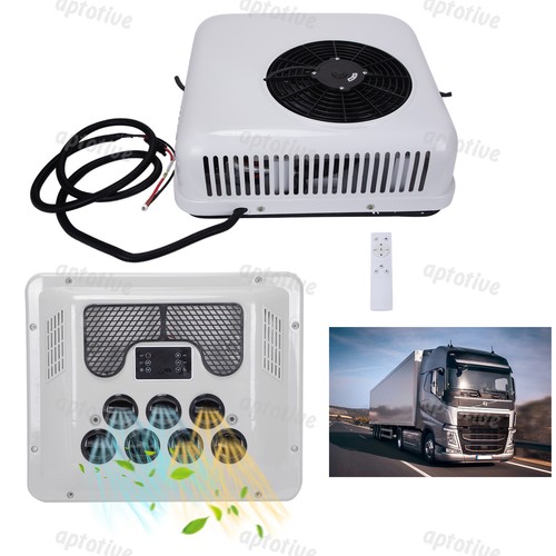 24v air conditioner cooling - rv,