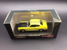 Corgi Detail Cars 1/43 ~ 1969