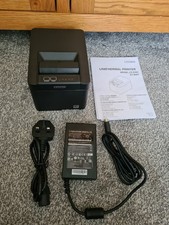 Citizen CT-E601 Label Thermal