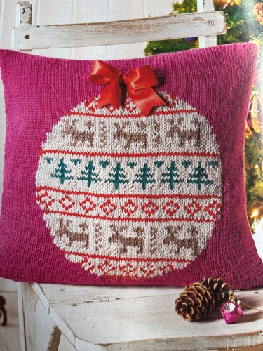 Festive christmas bauble - festive,