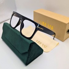 Reading Glasses Women Men Luxury Gift Set Oversized Square Thick Frame VIRENNE