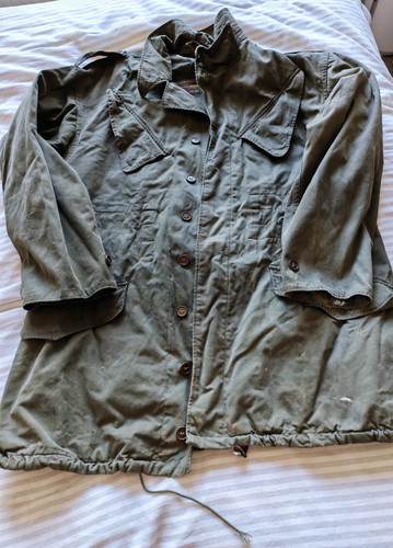 Vintage dutch army - vintage,