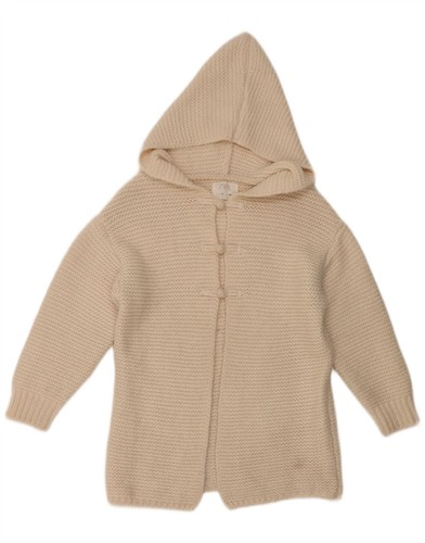 Zara girls hooded longline - hooded,