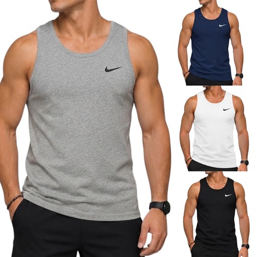 Nike vest tank top - vest,