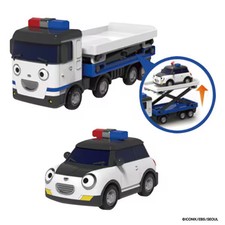 Chibikko Bus Tayo Friends Mini