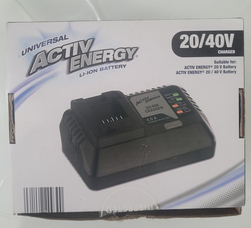 Activ energy battery charger - battery,