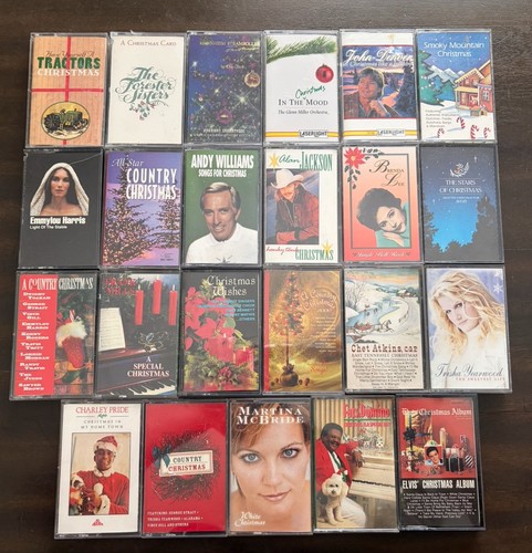 Vintage cassette tapes - vintage,