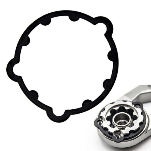 Aluminum shim chainring - shim, offset
