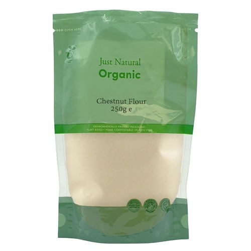 Just natural organic - natural,