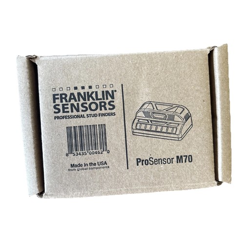 Franklin sensors prosensor m70 - sensors,