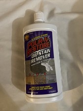 Pour-N-Restore - Oil Stain