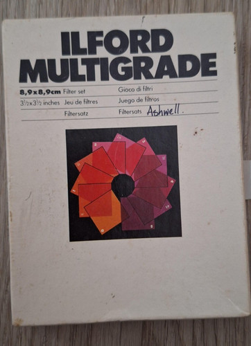 New ilford multigrade - ilford,