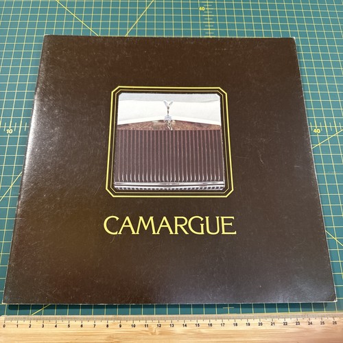 Rolls royce camargue coupe - royce,