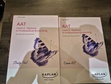 AAT Level 4 Audit and