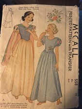 Original McCall Snow White