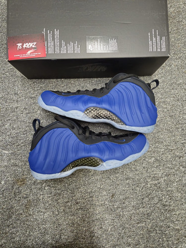 Nike air foamposite - 11,