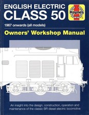 English Electric Class 50