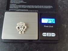 VINTAGE STERLING SILVER