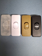 ON/ 0FF Lamp switch 2A inline