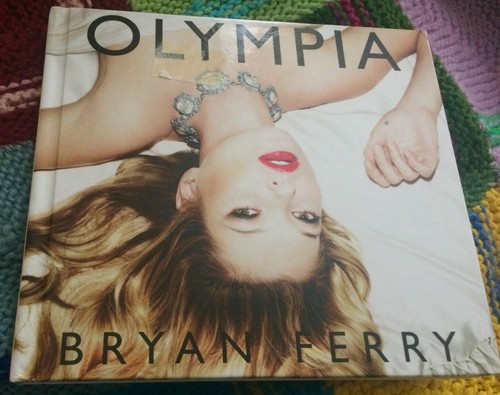Bryan ferry olympia by - ferry,
