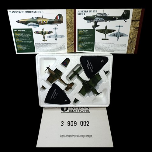 Atlas editions hurricane - atlas,