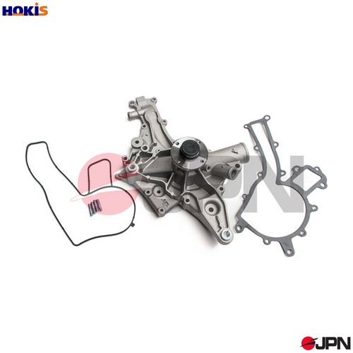 Water pump engine cooling - water,