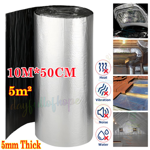 10m camper van insulation self - 10m,