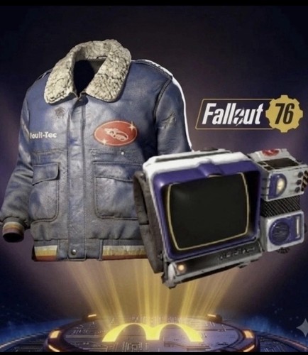 Fallout outfit skin sugar - fallout,
