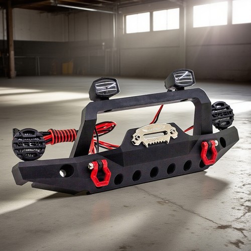 Metal front bumper for - front,