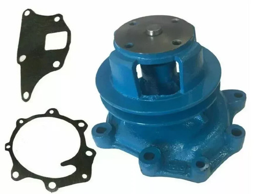 Water pump single pulley - single, fit