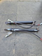 Double Acting Hydraulic Rams