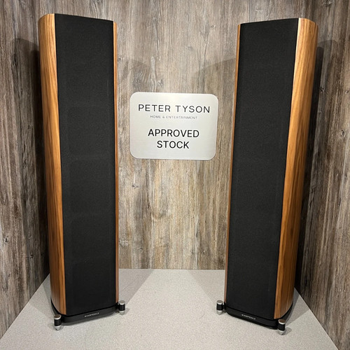 Pre loved wharfedale evo4 - pre-loved, evo4.4