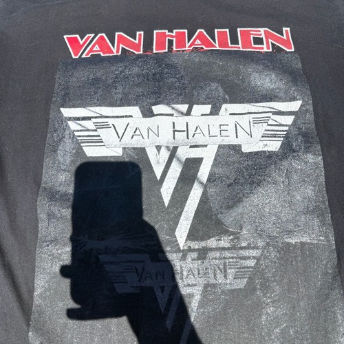 Van halen 2007 north - halen, american