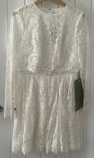ASOS Bridal Wedding Dress Size