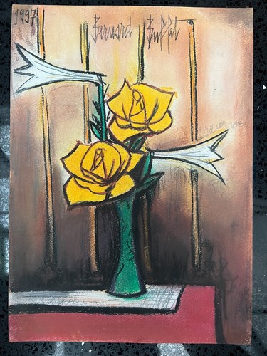 Bernard buffet - bernard,