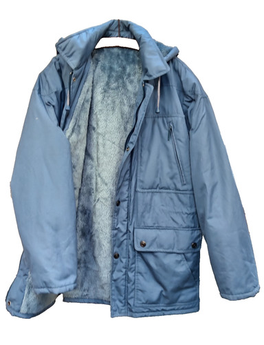 Littlewoods airforce blue coat - airforce,