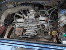 Vw T3 Subaru 2.0 NA Petrol Complete Engine Conversion 