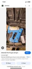Sitemate First Fix Nail gun
