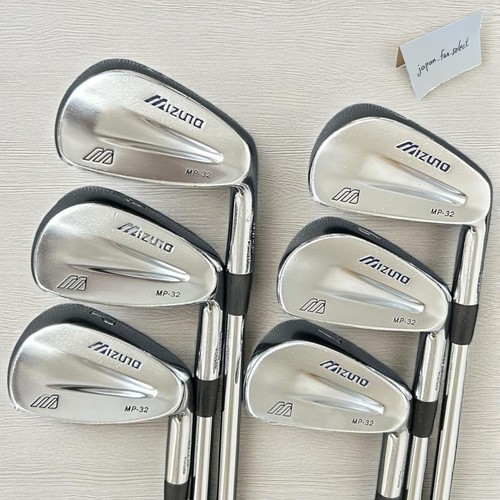 Mizuno iron set 6pcs - iron,
