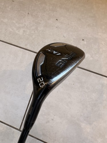 Ping i20 hybrid project - project, x