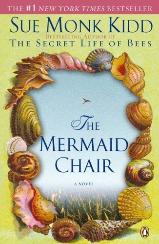 The mermaid chair - mermaid,