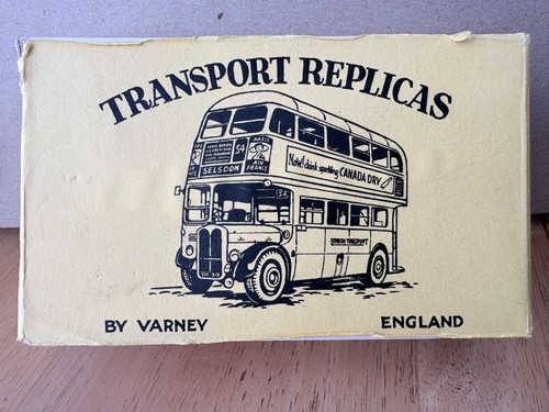 Varney transport replicas - transport,