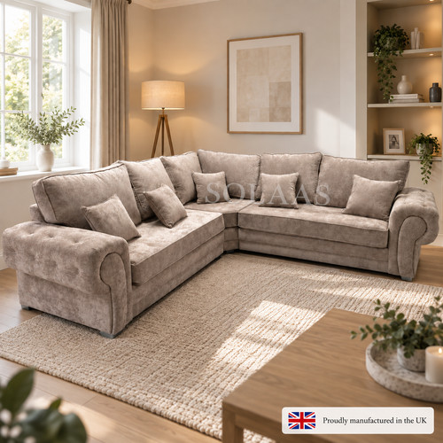 Solaas hampton luxury corner - luxury,
