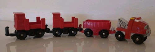 Geotrax fisher price - fisher,
